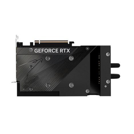 Gigabyte | AORUS GeForce RTX 4090 XTREME WATERFORCE 24G | NVIDIA GeForce RTX 4090 | 24 GB - 4